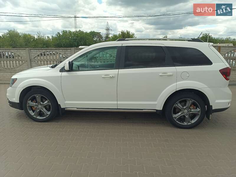 Внедорожник / Кроссовер Dodge Journey 2014 в Кривом Роге