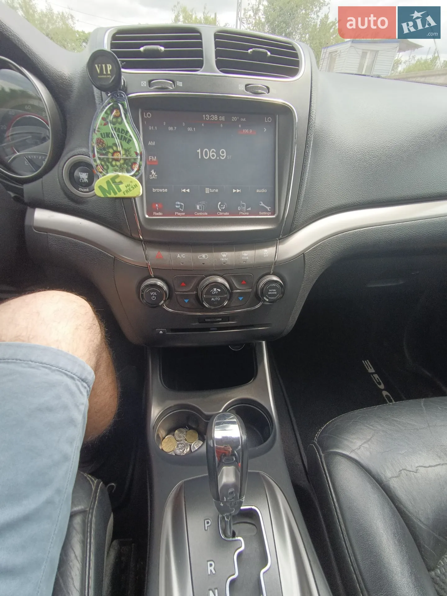 2014 Dodge Journey - мініатюра 20