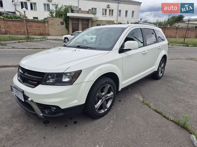 Dodge Journey 2016