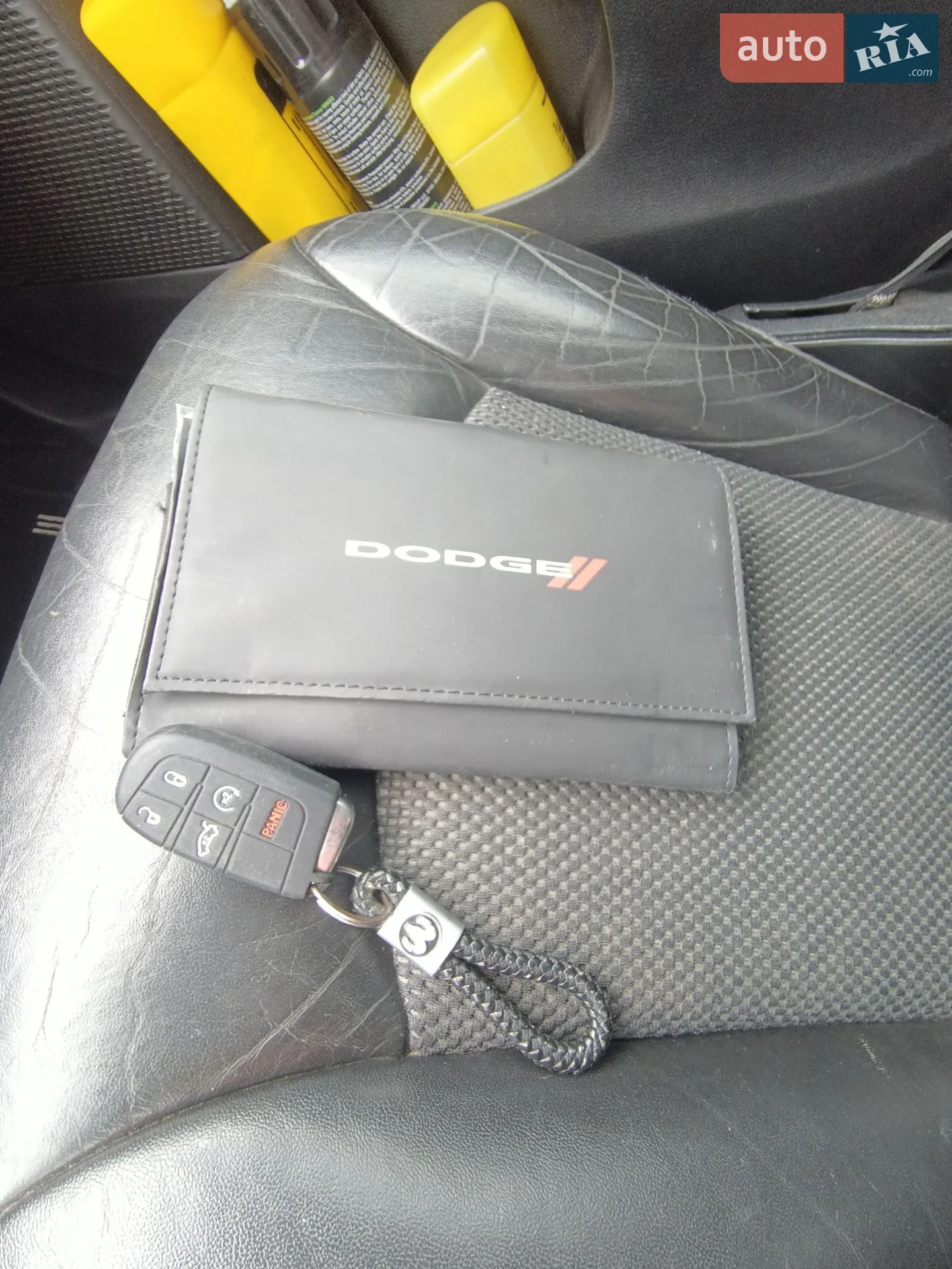 2014 Dodge Journey - мініатюра 24