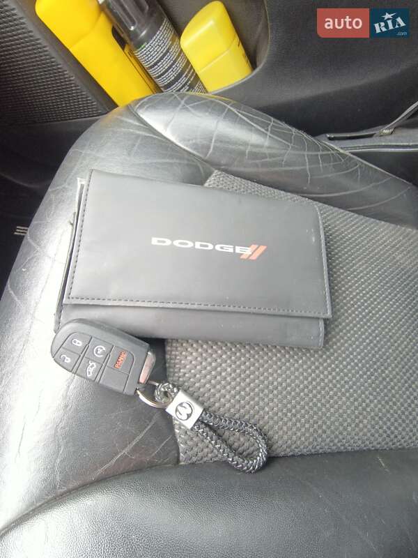 Внедорожник / Кроссовер Dodge Journey 2014 в Кривом Роге