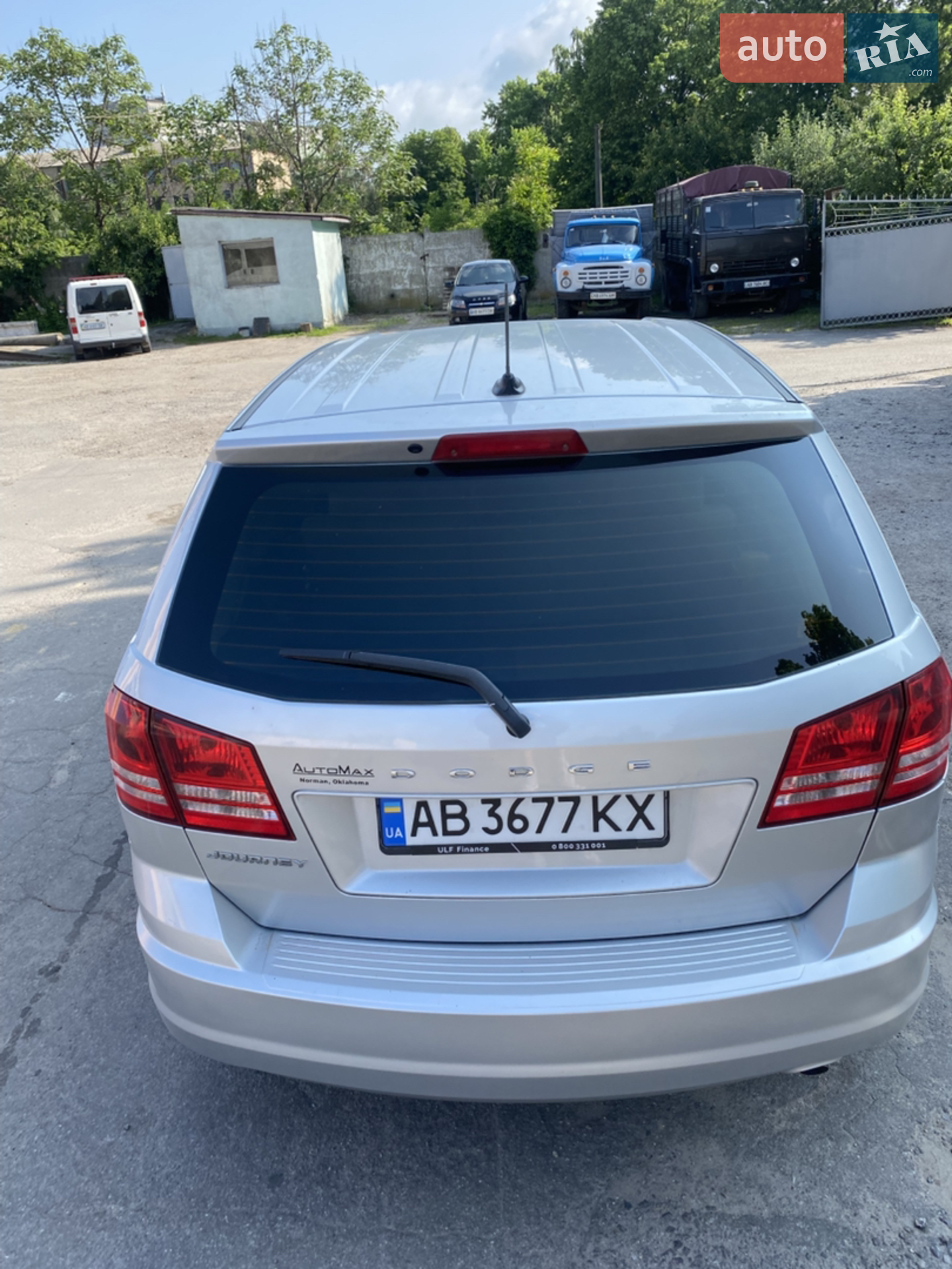 2013 Dodge Journey - мініатюра 5