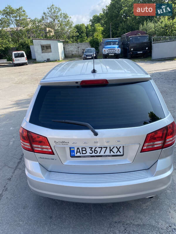 Внедорожник / Кроссовер Dodge Journey 2013 в Жмеринке