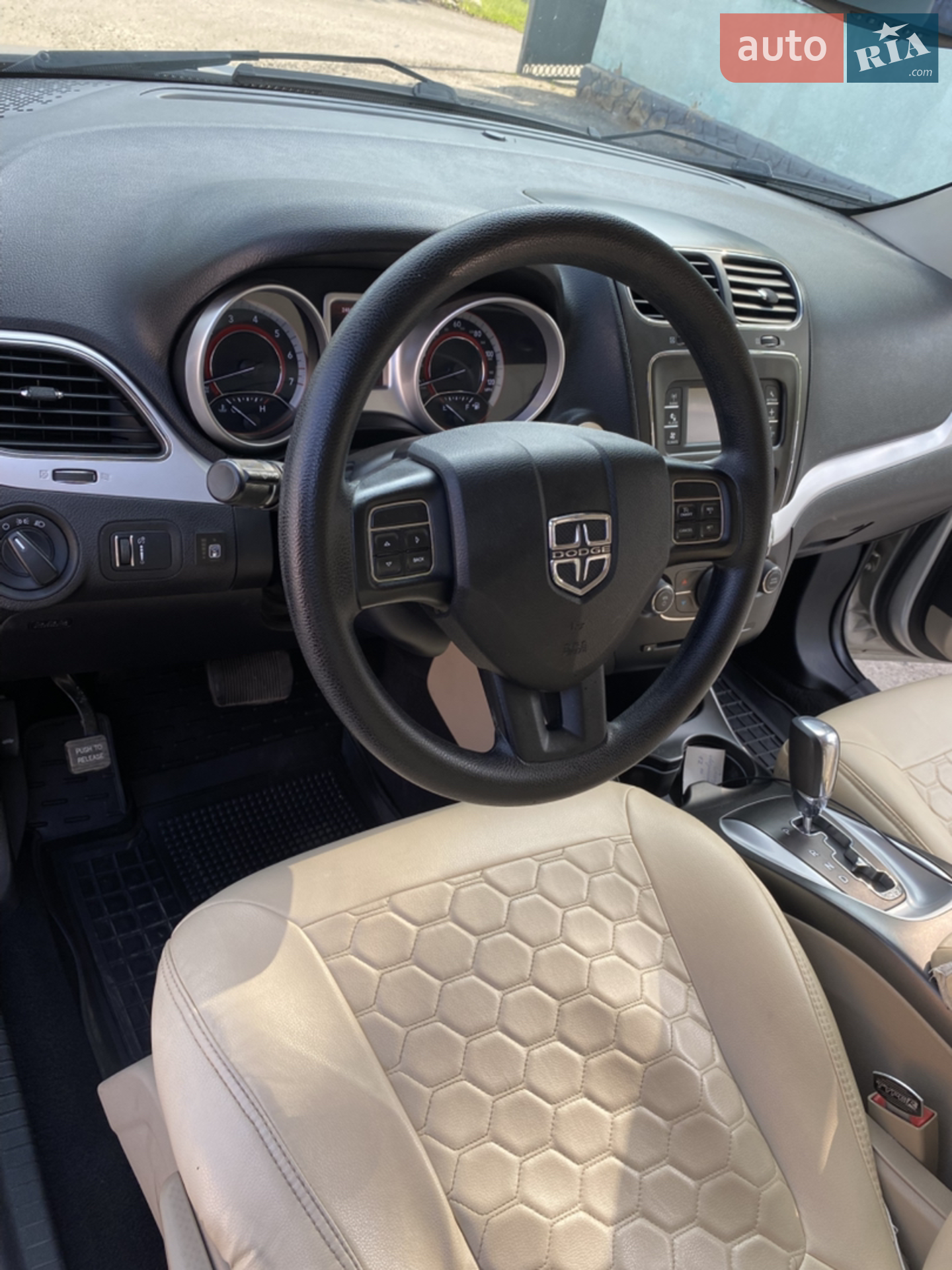 2013 Dodge Journey - мініатюра 12