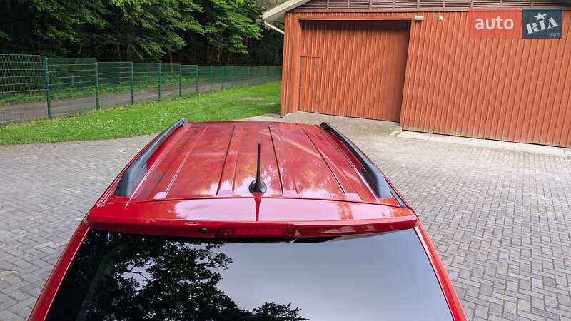 Позашляховик / Кросовер Dodge Journey 2018 в Києві