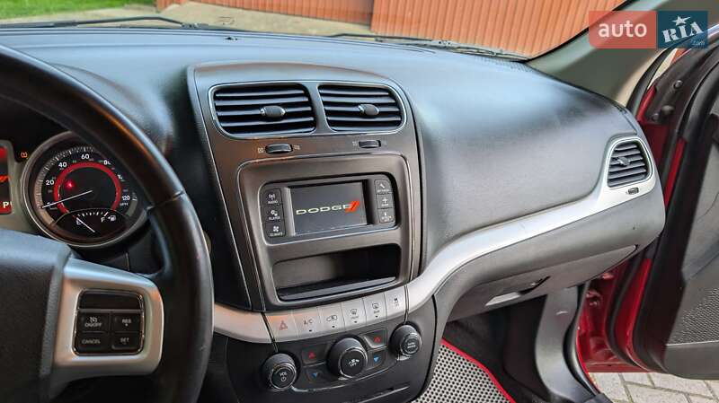 Позашляховик / Кросовер Dodge Journey 2018 в Києві
