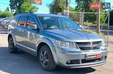 Внедорожник / Кроссовер Dodge Journey 2010 в 