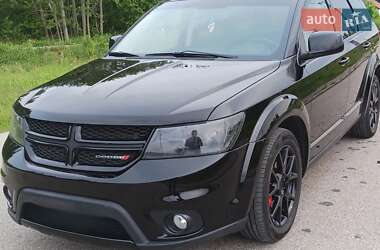 Позашляховик / Кросовер Dodge Journey 2015 в 