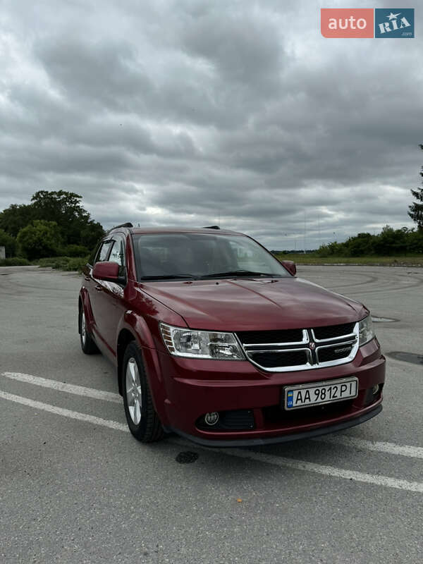 Dodge Journey 2011