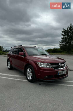 Внедорожник / Кроссовер Dodge Journey 2011 в 