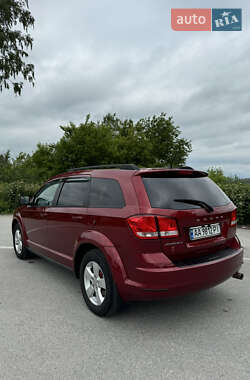Внедорожник / Кроссовер Dodge Journey 2011 в 