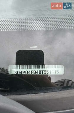Внедорожник / Кроссовер Dodge Journey 2011 в 