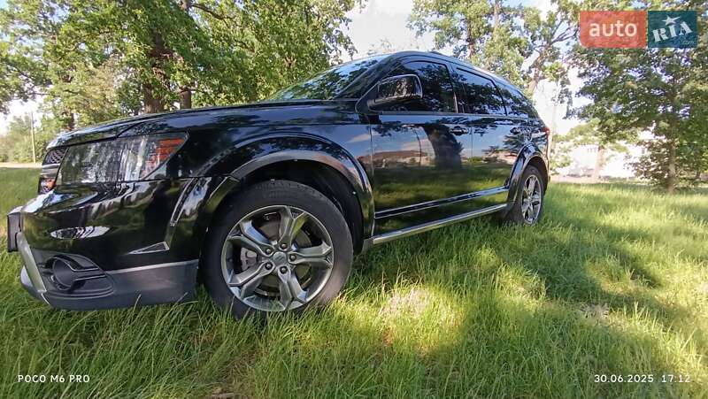 Внедорожник / Кроссовер Dodge Journey 2017 в Виннице