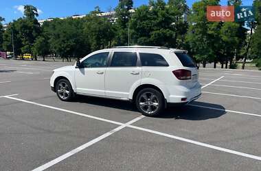 Внедорожник / Кроссовер Dodge Journey 2015 в 