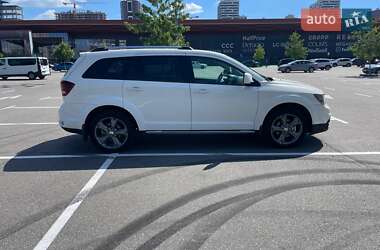 Внедорожник / Кроссовер Dodge Journey 2015 в 