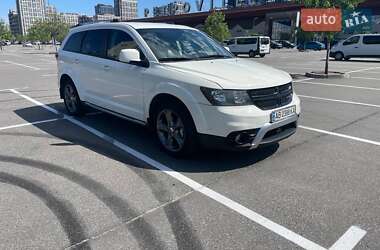Внедорожник / Кроссовер Dodge Journey 2015 в 