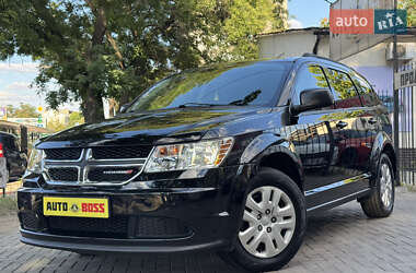 Внедорожник / Кроссовер Dodge Journey 2017 в 