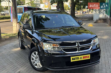 Внедорожник / Кроссовер Dodge Journey 2017 в 