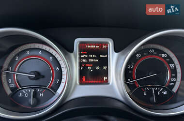 Внедорожник / Кроссовер Dodge Journey 2017 в 