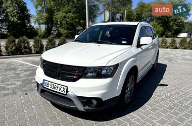 Внедорожник / Кроссовер Dodge Journey 2015 в 