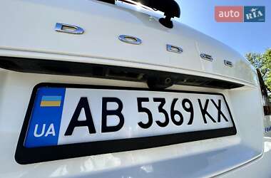 Внедорожник / Кроссовер Dodge Journey 2015 в 