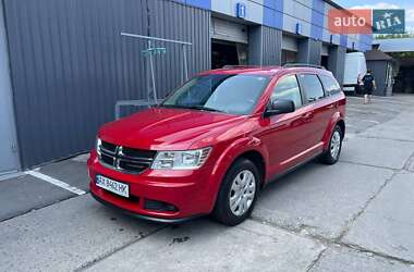 Позашляховик / Кросовер Dodge Journey 2016 в Харкові