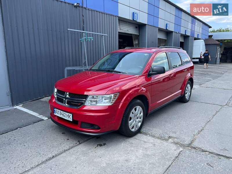 Dodge Journey 2016