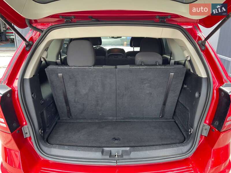 Позашляховик / Кросовер Dodge Journey 2016 в Харкові фото 5 Позашляховик / Кросовер Dodge Journey 2016 в Харкові