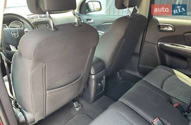 Внедорожник / Кроссовер Dodge Journey 2016 в 