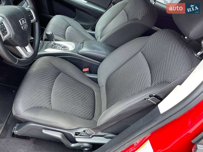 Внедорожник / Кроссовер Dodge Journey 2016 в Харькове