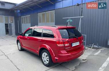 Внедорожник / Кроссовер Dodge Journey 2016 в 