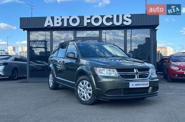 Внедорожник / Кроссовер Dodge Journey 2016 в Киеве