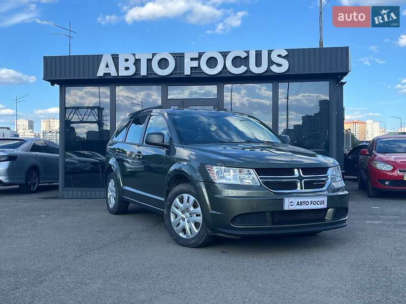 Dodge Journey 2016