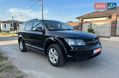 Позашляховик / Кросовер Dodge Journey 2018 в Рівному