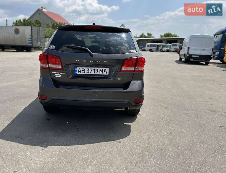 Внедорожник / Кроссовер Dodge Journey 2019 в Виннице