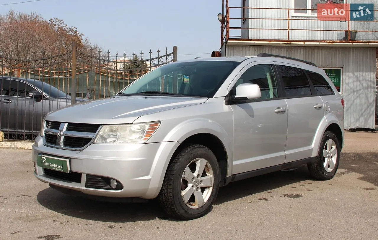 2010 Dodge Journey - мініатюра 20