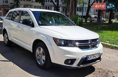 Внедорожник / Кроссовер Dodge Journey 2017 в Киеве