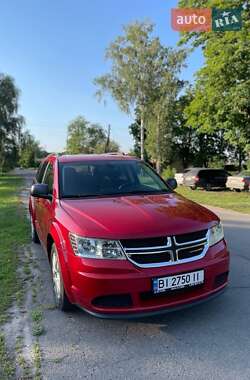 Внедорожник / Кроссовер Dodge Journey 2018 в Полтаве