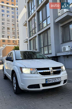 Позашляховик / Кросовер Dodge Journey 2010 в Одесі
