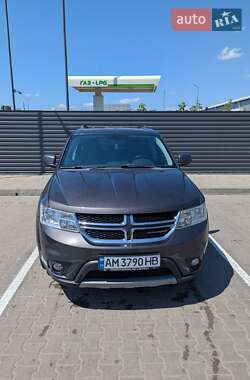Внедорожник / Кроссовер Dodge Journey 2015 в Житомире
