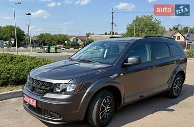 Внедорожник / Кроссовер Dodge Journey 2018 в Житомире