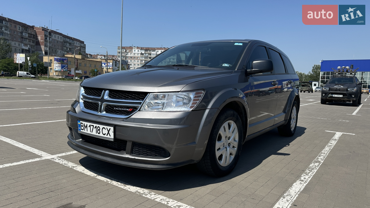 2012 Dodge Journey - мініатюра 23