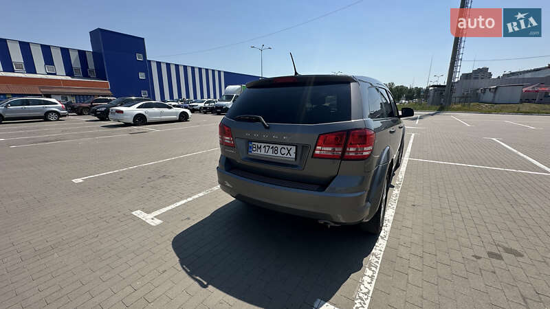 Внедорожник / Кроссовер Dodge Journey 2013 в Сумах