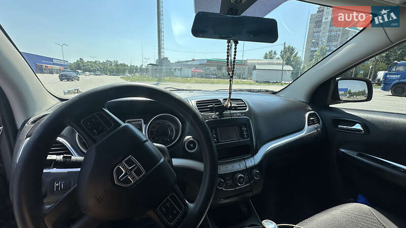 Внедорожник / Кроссовер Dodge Journey 2013 в Сумах