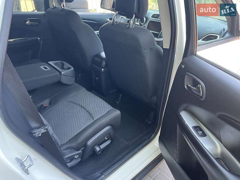 Внедорожник / Кроссовер Dodge Journey 2018 в Одессе фото 22 Внедорожник / Кроссовер Dodge Journey 2018 в Одессе