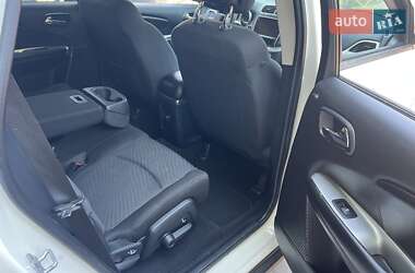 Внедорожник / Кроссовер Dodge Journey 2018 в 