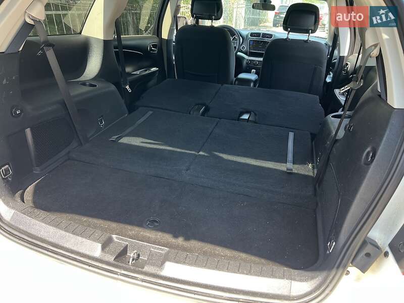 Внедорожник / Кроссовер Dodge Journey 2018 в Одессе фото 18 Внедорожник / Кроссовер Dodge Journey 2018 в Одессе