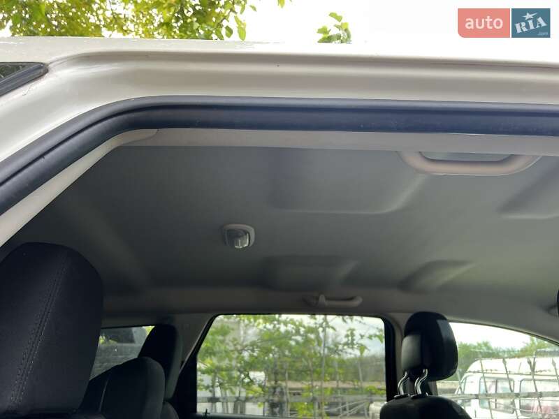 Внедорожник / Кроссовер Dodge Journey 2018 в Одессе фото 31 Внедорожник / Кроссовер Dodge Journey 2018 в Одессе