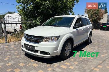 Позашляховик / Кросовер Dodge Journey 2018 в Одесі