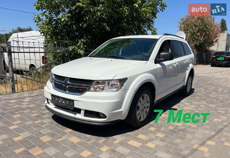 Dodge Journey 2018